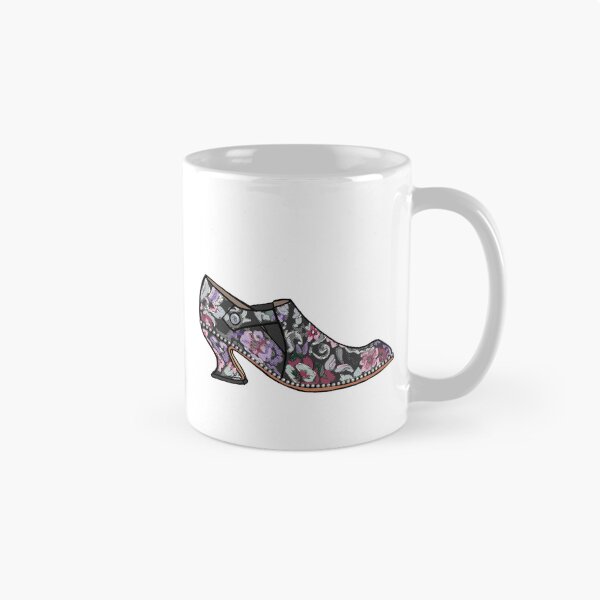 Item preview, Fluevog Lili Brocade Shoe designed and sold by anne m bray.