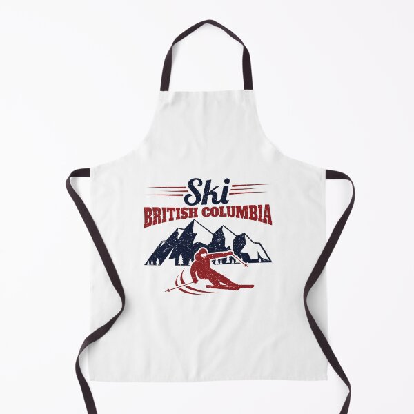 Item preview, Ski British Columbia designed and sold by jaygo.