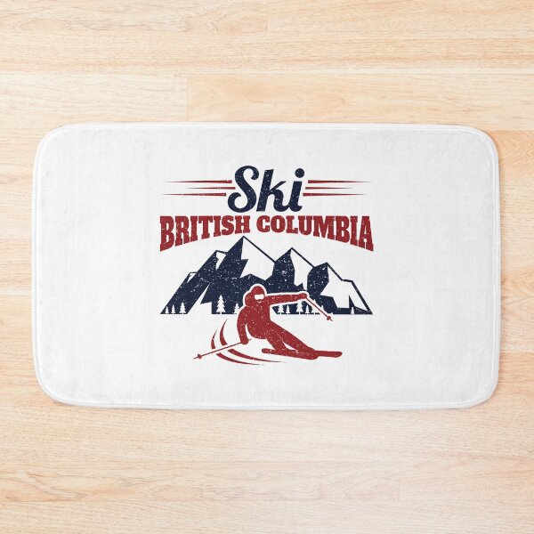 Item preview, Ski British Columbia designed and sold by jaygo.