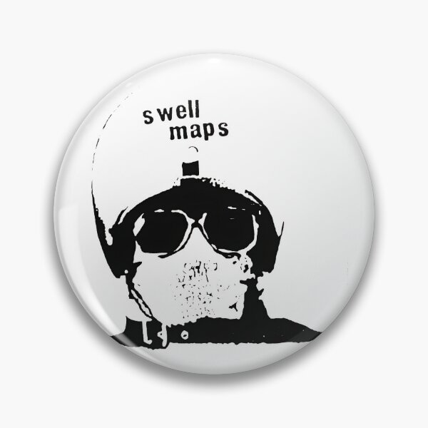 Item preview, Swell Maps designed and sold by JakuZa76.