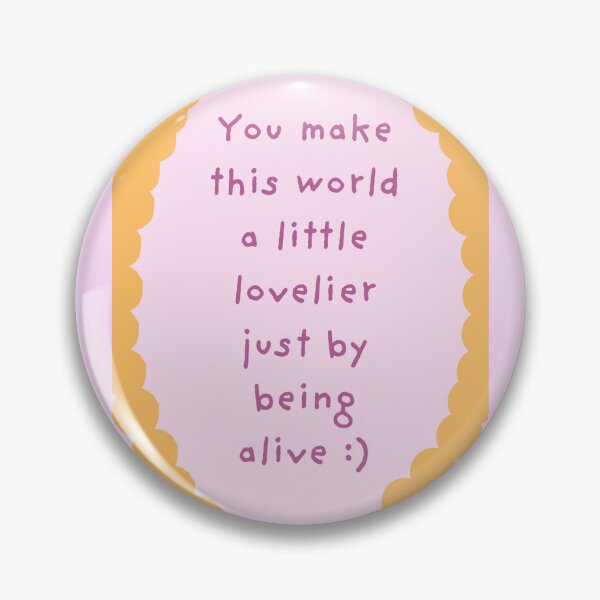 Item preview, Lovely You designed and sold by PrettyOkayCo.