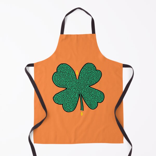 Item preview, Four-Leaf Clover Maze! ? designed and sold by AiXeLsyD13.