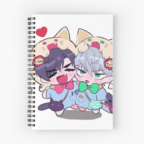 Item preview, First photo together♥ ivantill designed and sold by Black Sorrow.