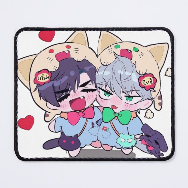 Item preview, First photo together♥ ivantill designed and sold by Black Sorrow.