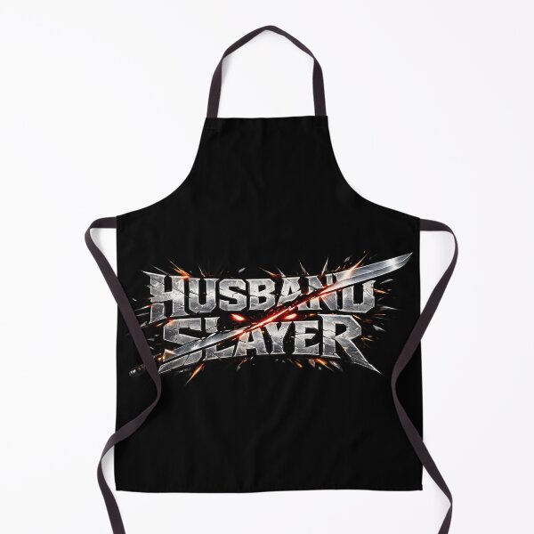Item preview, Husband Slayer - Funny Dominant Wife Humor designed and sold by SidTastic .