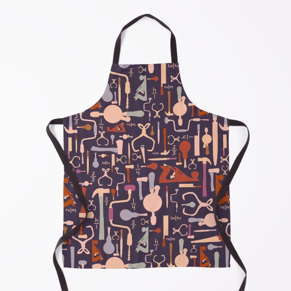 Item preview, Retro Carpenter Tools Pattern Gift for Builders designed and sold by TheTradesStore.