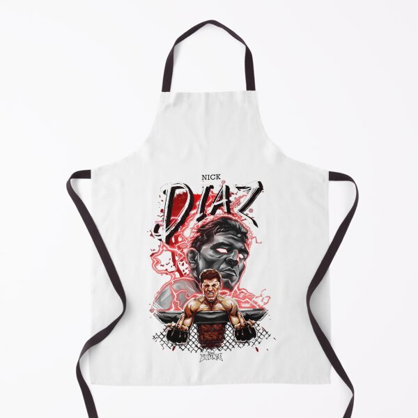 Item preview, Nick Diaz "The Stockton Bad Boy" designed and sold by JeyVel.