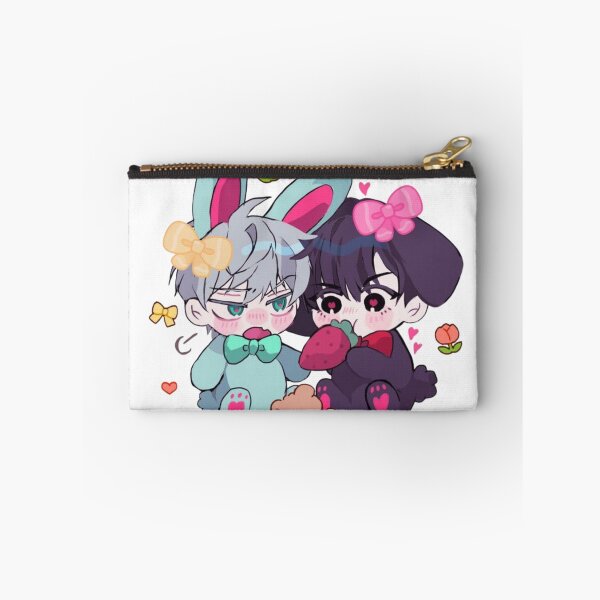 Item preview, Cute bunnies♥ Ivan and Till designed and sold by Black Sorrow.