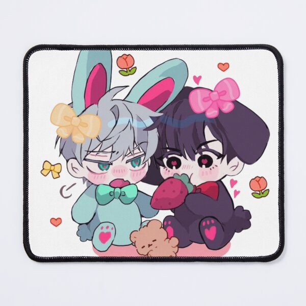 Item preview, Cute bunnies♥ Ivan and Till designed and sold by Only Words.