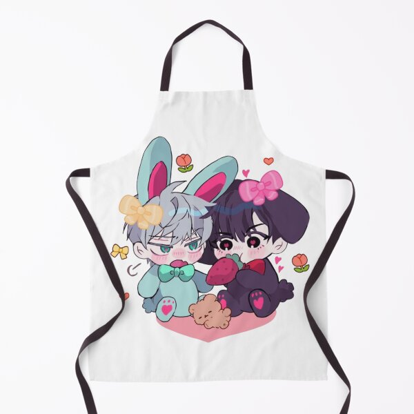 Item preview, Cute bunnies♥ Ivan and Till designed and sold by Black Sorrow.