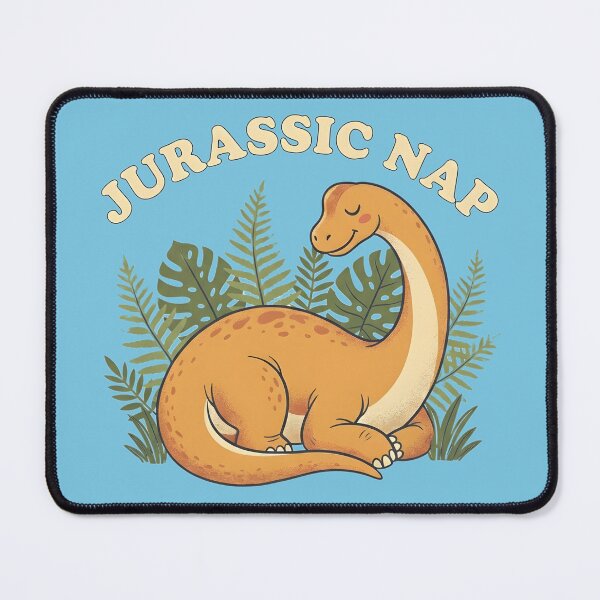 Item preview, Jurassic Nap Brachiosaurus Dinosaur designed and sold by Hepic.