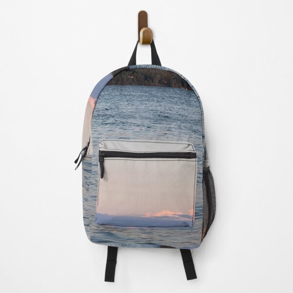 Item preview, Sunset on the Lake designed and sold by Abeink1030.