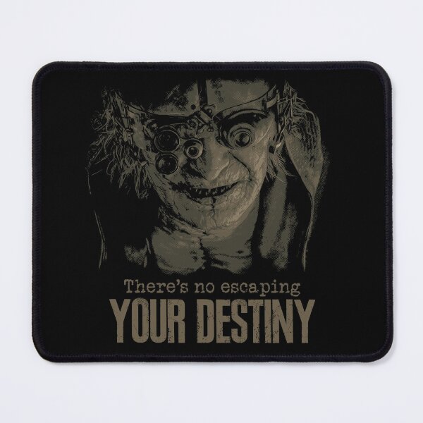 Item preview, Victor Gideon Resident Evil 9 Requiem Your Destiny designed and sold by Power Up Prints.