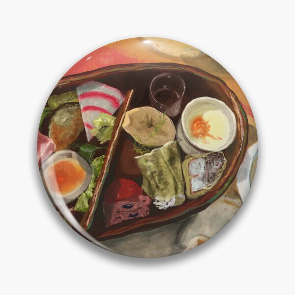 Item preview, Oishii Bento- A Taste of the Journey designed and sold by Cuddles Little Crumbs.