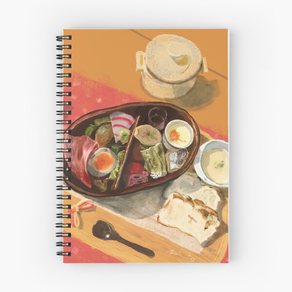 Item preview, Oishii Bento- A Taste of the Journey designed and sold by Cuddles Little Crumbs.