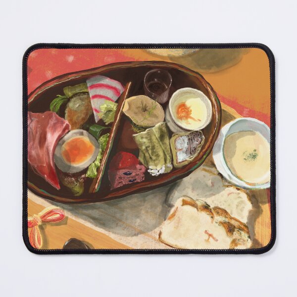 Item preview, Oishii Bento- A Taste of the Journey designed and sold by Cuddles Little Crumbs.