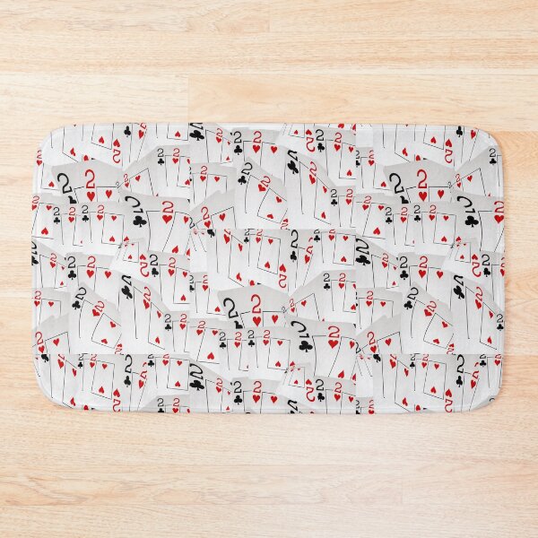 Item preview, Playing Poker You Can't Beat Twos, designed and sold by A-Work-Of-Art.