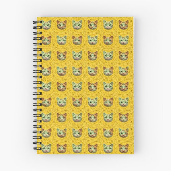 Item preview, "Cat Face" designed and sold by Tecno-Art-Land.