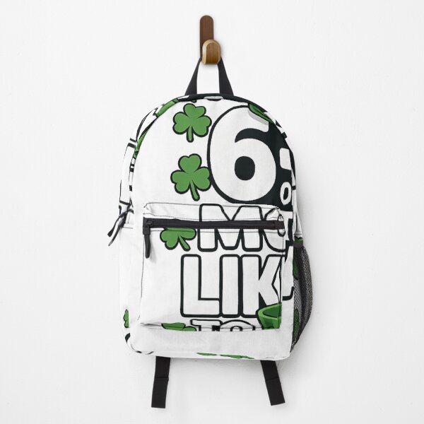 Item preview, Funny St Patrick’s Day Shirt – Most Likely To Say 6-7 On St Patrick’s Day designed and sold by GarnerSupplyCo.