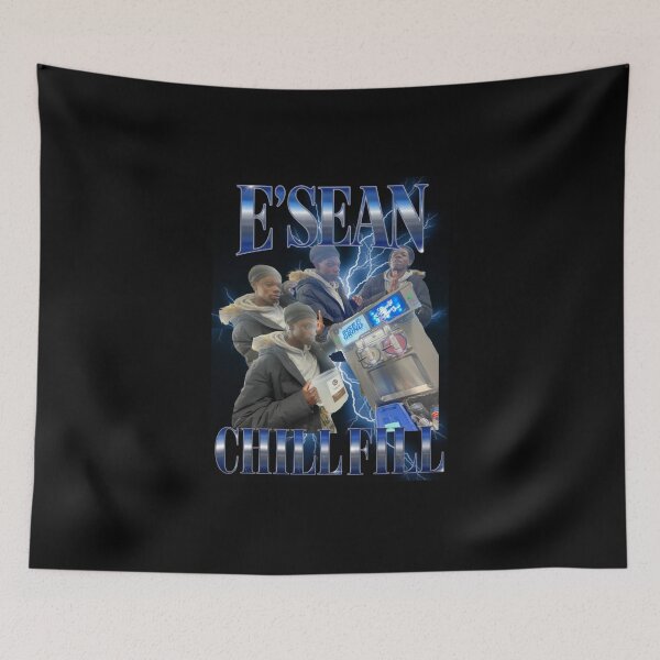 Item preview, E'SEAN CHILL FILL designed and sold by edsinde.