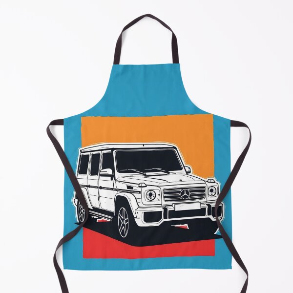 Item preview, Mercedes-Benz G-Class Poster designed and sold by Motorline44.