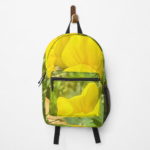Item preview, The Little Yellow Flower in the Yard designed and sold by Abeink1030.