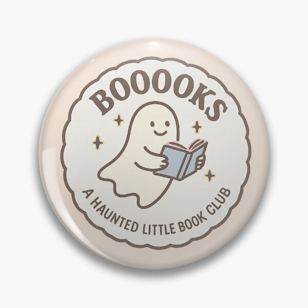 Item preview, Haunted Book Club designed and sold by JarquinDD.