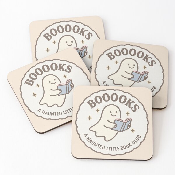 Item preview, Haunted Book Club designed and sold by JarquinDD.
