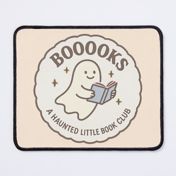 Item preview, Haunted Book Club designed and sold by JarquinDD.