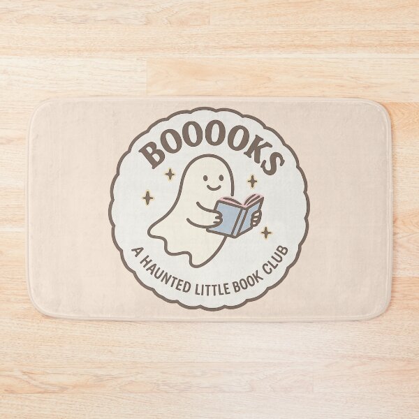 Item preview, Haunted Book Club designed and sold by JarquinDD.