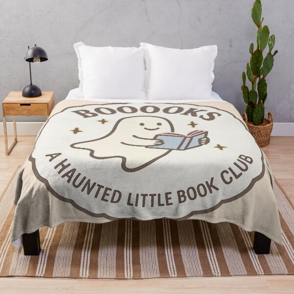 Item preview, Haunted Book Club designed and sold by JarquinDD.