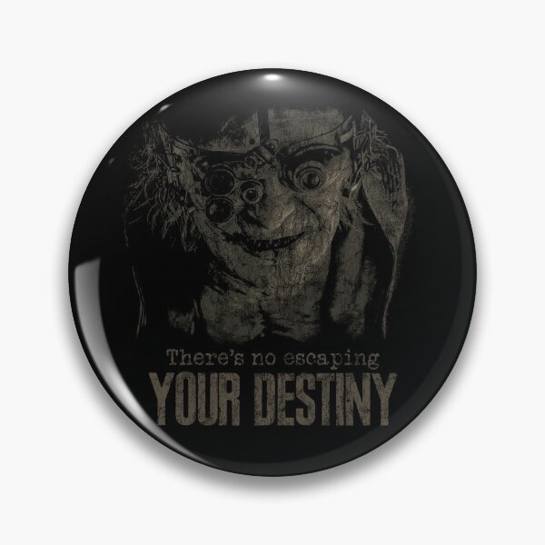 Item preview, Victor Gideon Resident Evil 9 Requiem Your Destiny Distressed designed and sold by Power Up Prints.