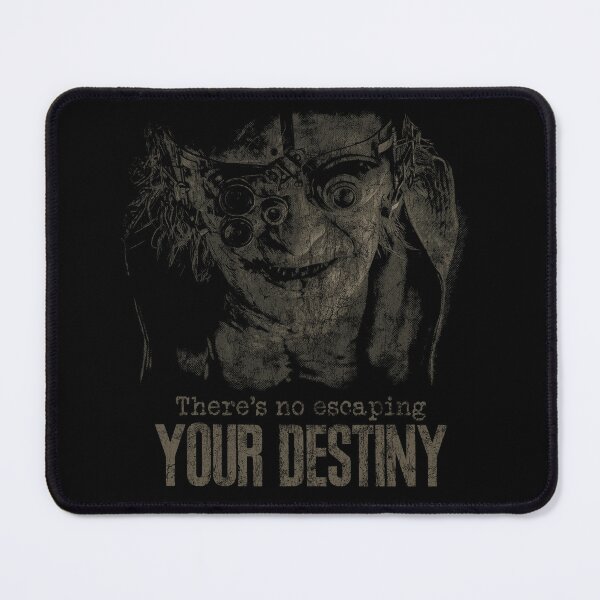Item preview, Victor Gideon Resident Evil 9 Requiem Your Destiny Distressed designed and sold by Power Up Prints.