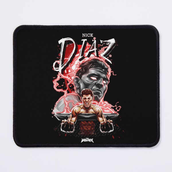 Item preview, Nick Diaz "The Stockton Bad Boy" designed and sold by JeyVel.