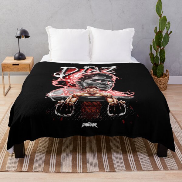 Item preview, Nick Diaz "The Stockton Bad Boy" designed and sold by JeyVel.