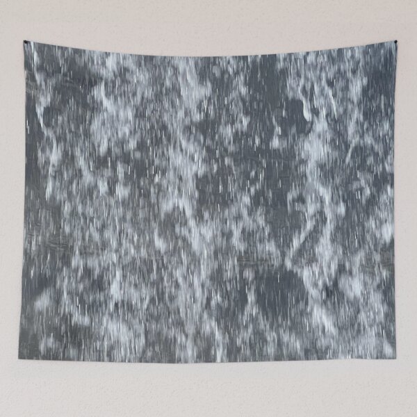 Item preview, Rocks Behind the Waterfall designed and sold by Abeink1030.
