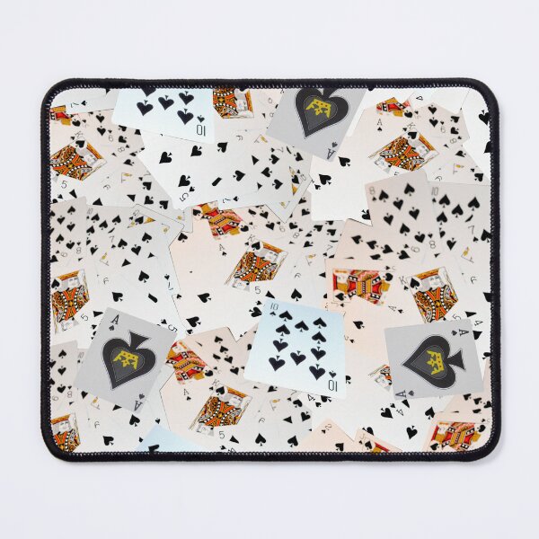 Item preview, Playing Poker, Spades Is The Suit designed and sold by A-Work-Of-Art.