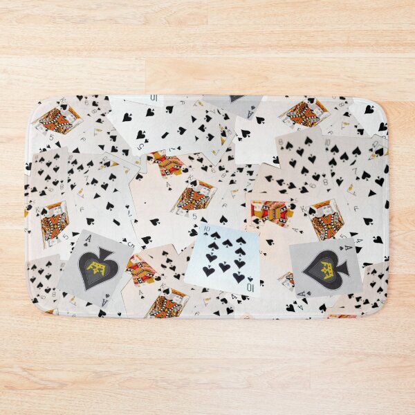 Item preview, Playing Poker, Spades Is The Suit designed and sold by A-Work-Of-Art.
