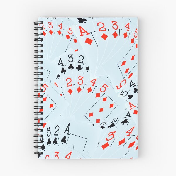 Item preview, Diamonds And Clubs Straight Flush Ace To Five, designed and sold by A-Work-Of-Art.