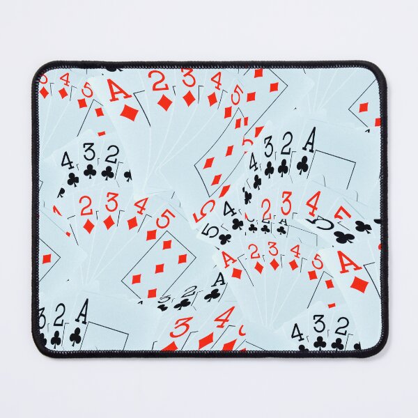 Item preview, Diamonds And Clubs Straight Flush Ace To Five, designed and sold by A-Work-Of-Art.