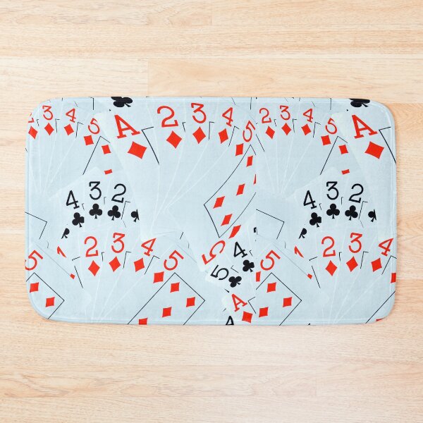 Item preview, Diamonds And Clubs Straight Flush Ace To Five, designed and sold by A-Work-Of-Art.