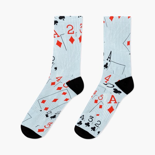 Item preview, Diamonds And Clubs Straight Flush Ace To Five, designed and sold by A-Work-Of-Art.