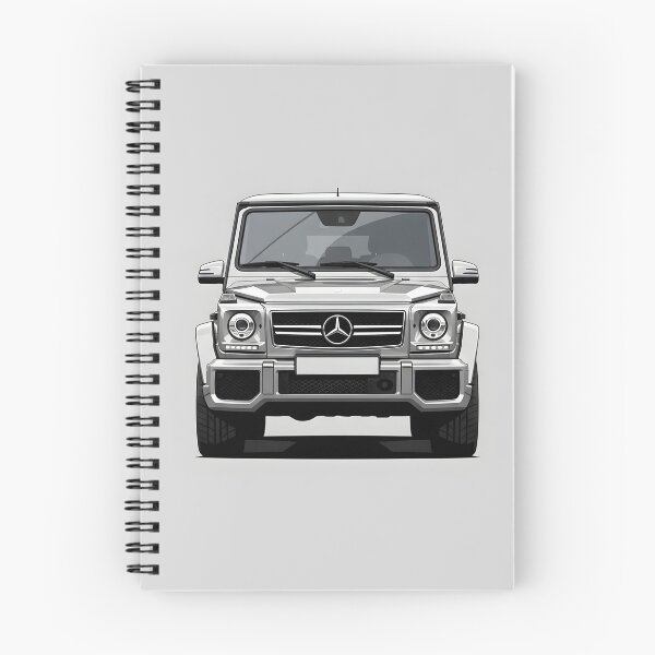 Item preview, Mercedes-Benz G-Class Poster Automotive Art designed and sold by Motorline44.