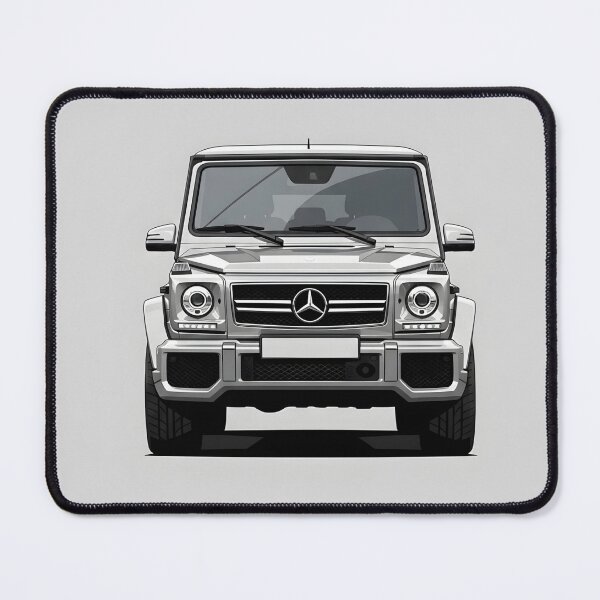 Item preview, Mercedes-Benz G-Class Poster Automotive Art designed and sold by Motorline44.