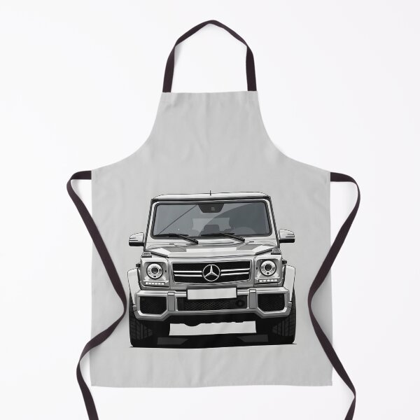 Item preview, Mercedes-Benz G-Class Poster Automotive Art designed and sold by Motorline44.