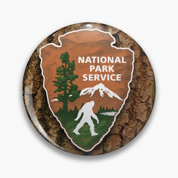 Item preview, Bigfoot - Wilderness Outdoors Travel designed and sold by -Koleidescope.