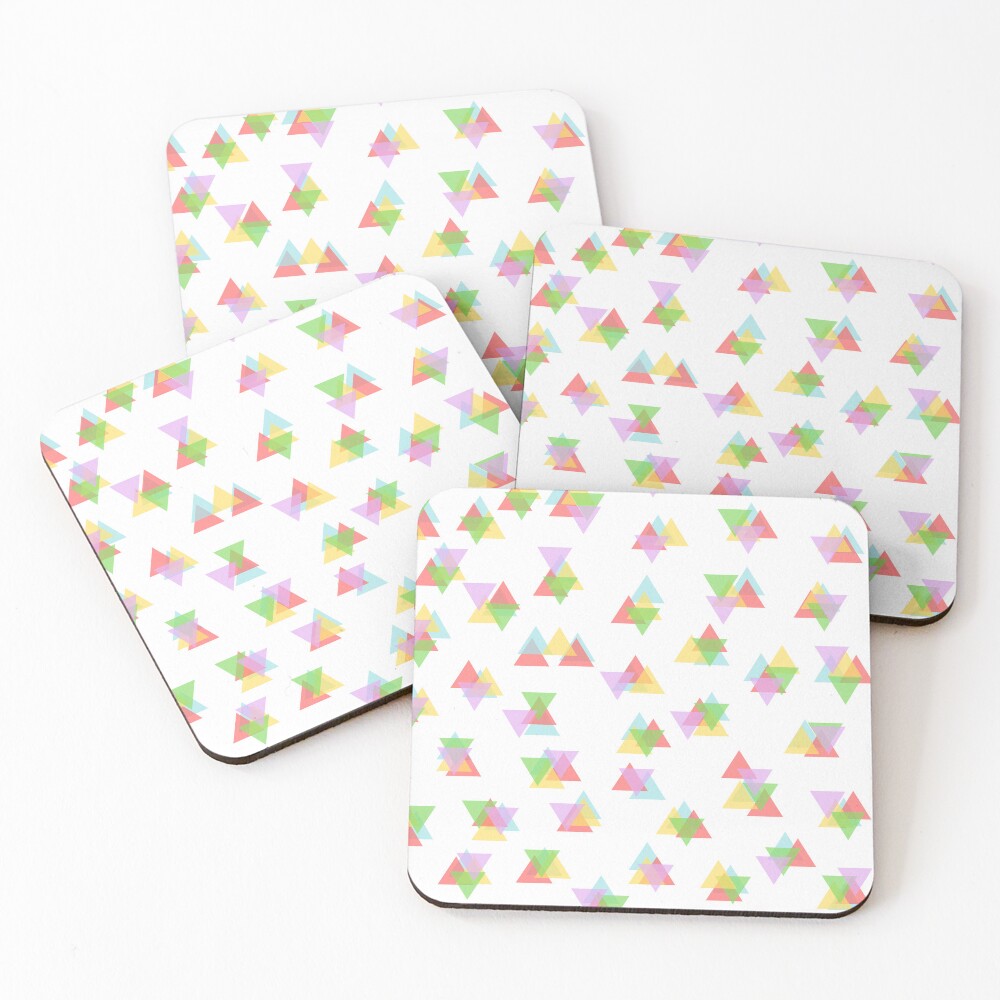 Item preview, Coasters (Set of 4) designed and sold by AruSilva.