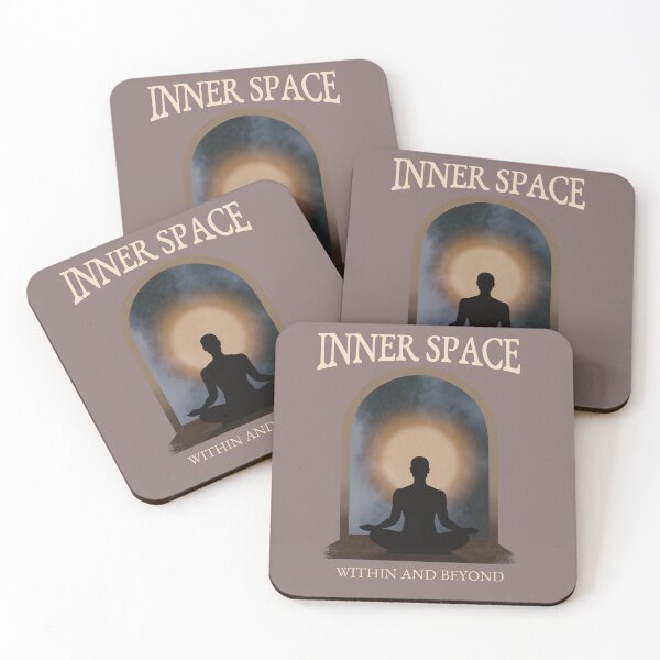 Item preview, Cosmic Inner Realm: Meditation Portal designed and sold by RitaRuni1992.