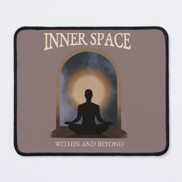 Item preview, Cosmic Inner Realm: Meditation Portal designed and sold by RitaRuni1992.