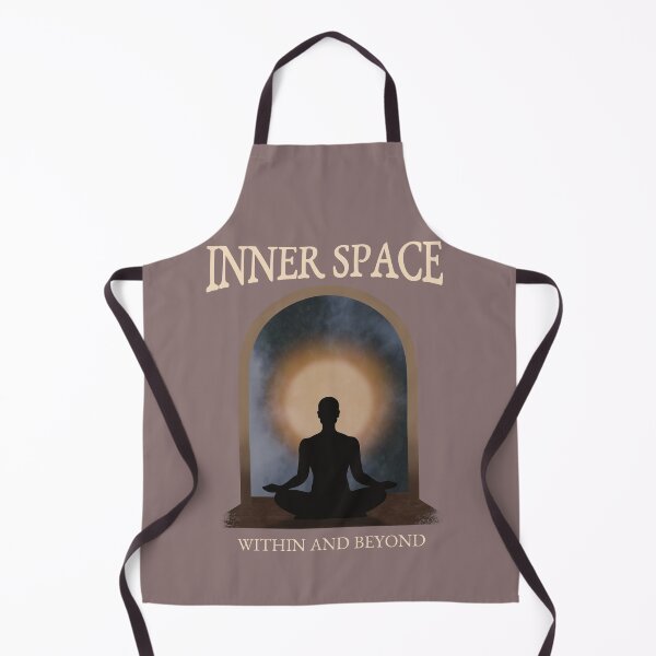 Item preview, Cosmic Inner Realm: Meditation Portal designed and sold by RitaRuni1992.